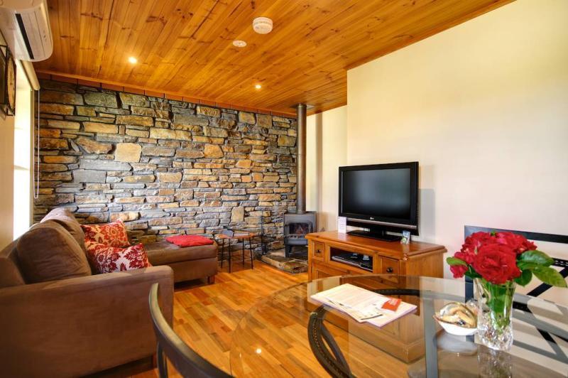 Barossa Valley Stonewell Cottages & Vineyards Retreat מראה חיצוני תמונה