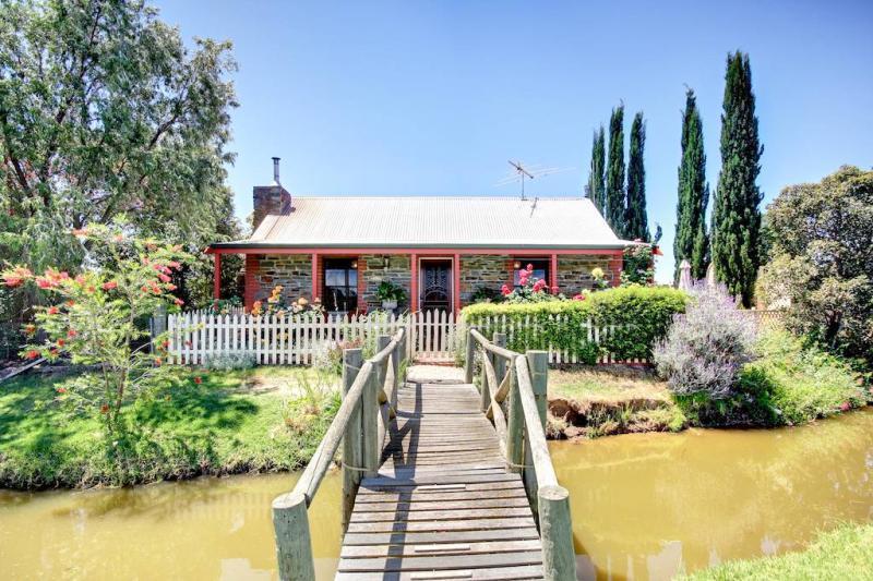 Barossa Valley Stonewell Cottages & Vineyards Retreat מראה חיצוני תמונה